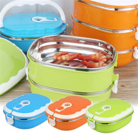 insulated steel lunch box for school|insulated lunch box with containers.